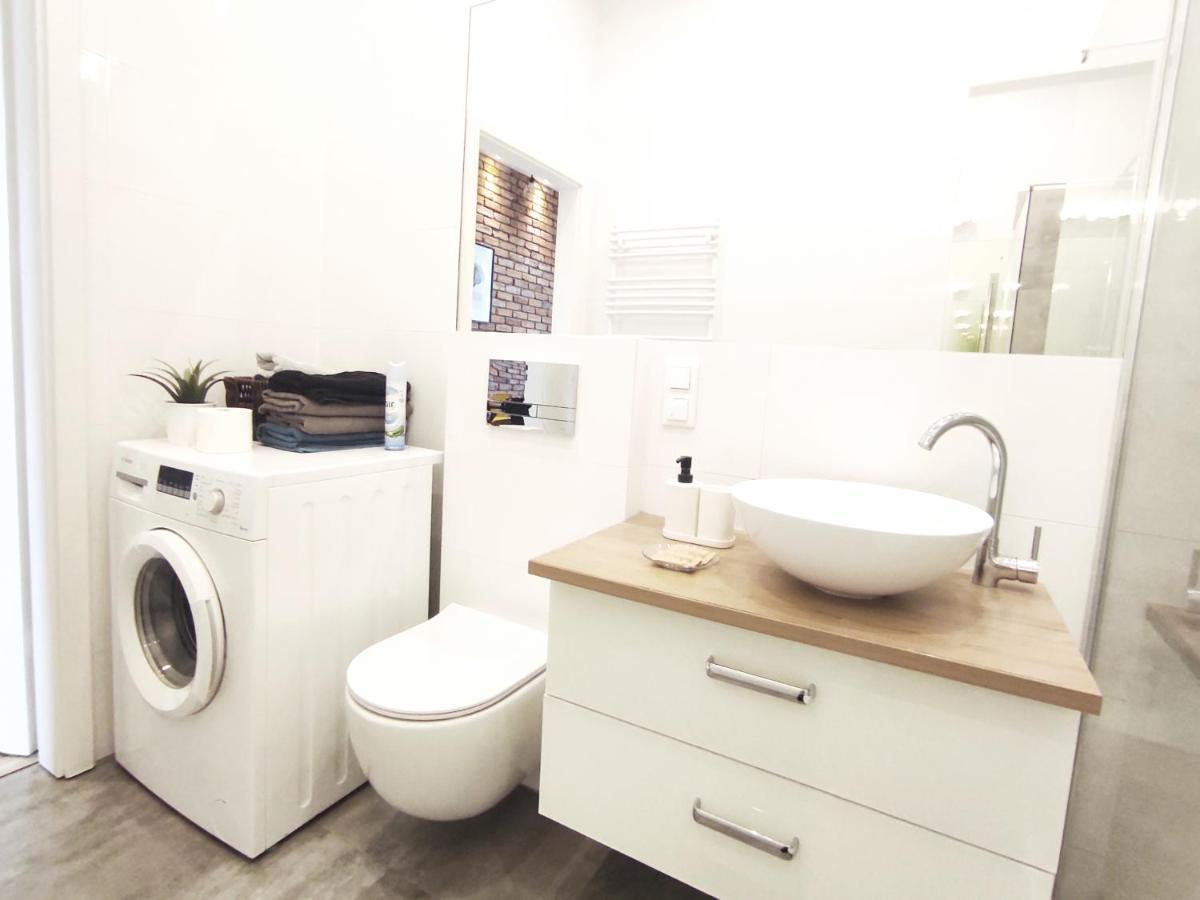 Boho Apartments Stary Toruń Eksteriør billede
